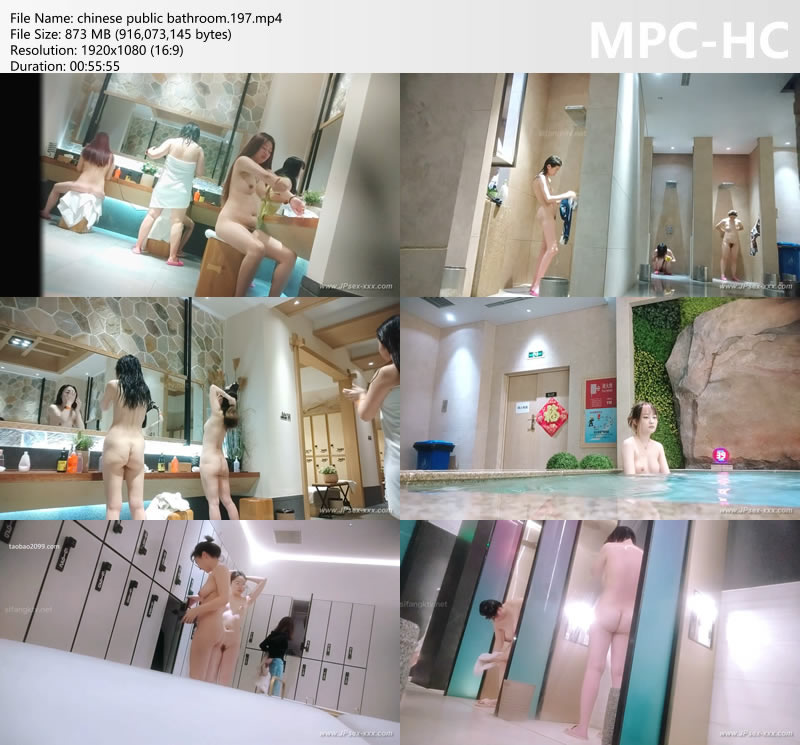 chinese public bathroom.197